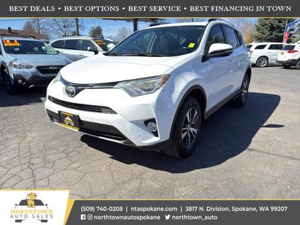 2018 Toyota RAV4 Spokane WA