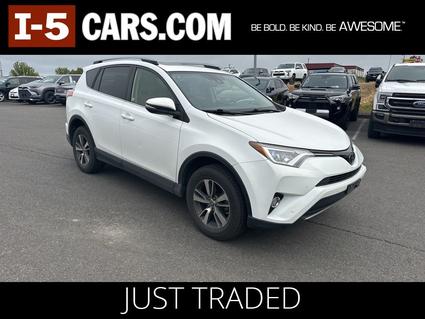 2018 Toyota RAV4 Chehalis WA
