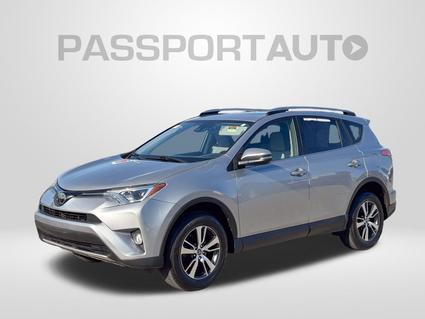 2018 Toyota RAV4 Suitland MD