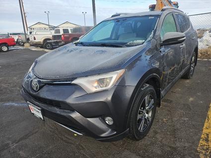 2018 Toyota RAV4 Rexburg ID