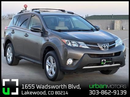 2013 Toyota RAV4 Denver CO