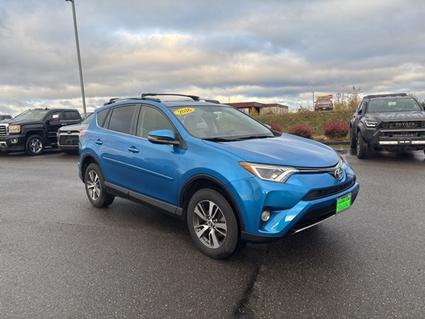 2016 Toyota RAV4 Chehalis WA