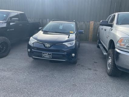 2017 Toyota RAV4 Winnsboro SC
