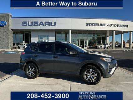 2017 Toyota RAV4 Fruitland ID