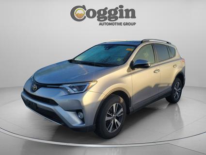 2018 Toyota RAV4 Jacksonville FL