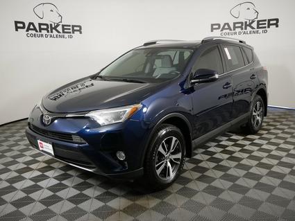2018 Toyota RAV4 Coeur d'Alene ID