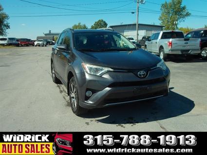 2018 Toyota RAV4 Watertown NY