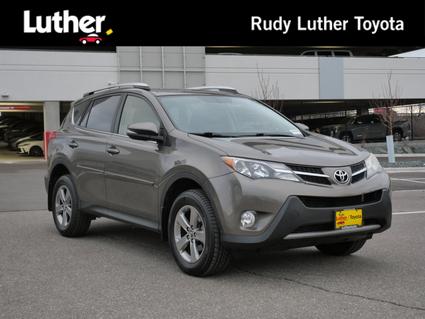2015 Toyota RAV4 Minneapolis MN