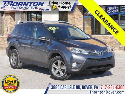 2015 Toyota RAV4 Dover PA