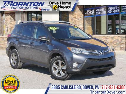 2015 Toyota RAV4 Dover PA