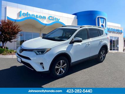 2016 Toyota RAV4 Johnson City TN