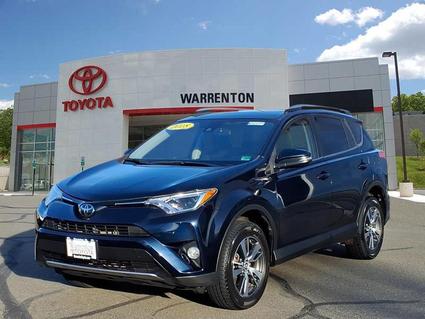 2018 Toyota RAV4 Warrenton VA