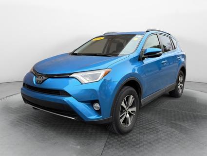 2018 Toyota RAV4 Merriam KS