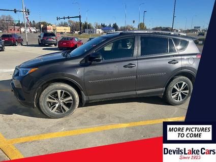 2018 Toyota RAV4 Devils Lake ND