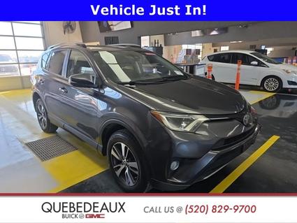 2018 Toyota RAV4 Tucson AZ