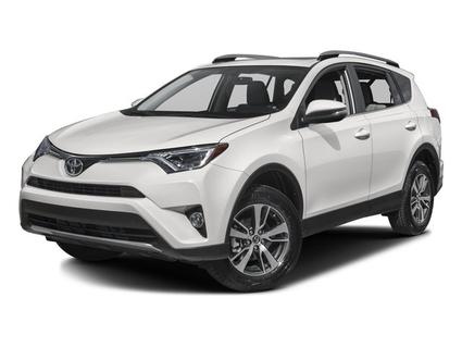 2018 Toyota RAV4 Tucson AZ