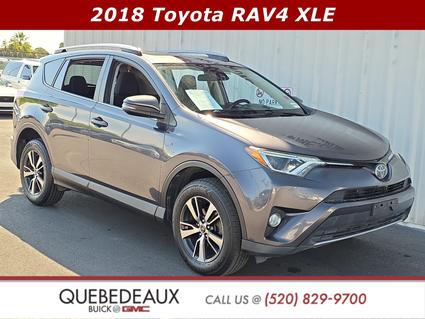2018 Toyota RAV4 Tucson AZ