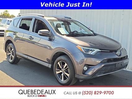 2018 Toyota RAV4 Tucson AZ