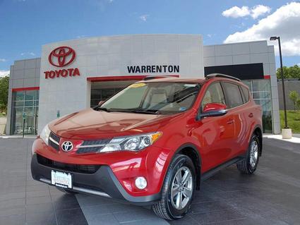 2015 Toyota RAV4 Warrenton VA