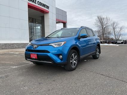 2016 Toyota RAV4 Brainerd MN