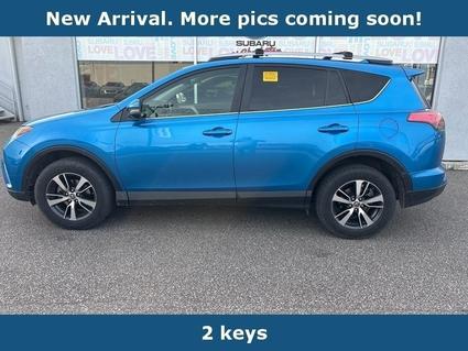 2017 Toyota RAV4 Charleston WV