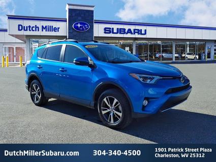 2017 Toyota RAV4 Charleston WV