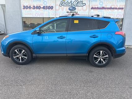 2017 Toyota RAV4 Charleston WV