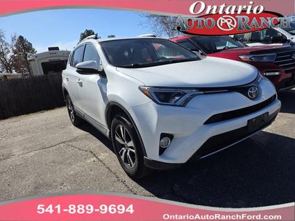 2017 Toyota RAV4 Ontario OR