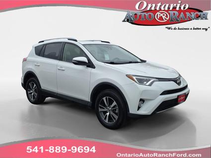 2017 Toyota RAV4 Ontario OR
