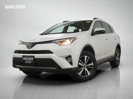 2017 Toyota RAV4 Burnsville MN