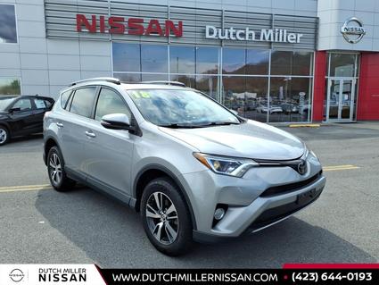 2018 Toyota RAV4 Bristol TN