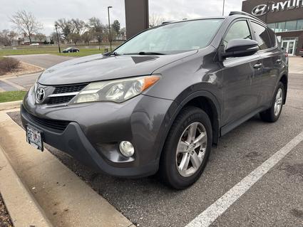 2013 Toyota RAV4 Merriam KS