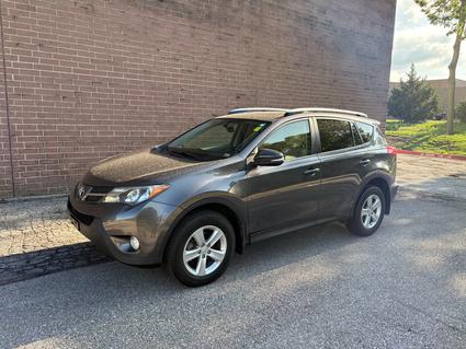2013 Toyota RAV4 Merriam KS