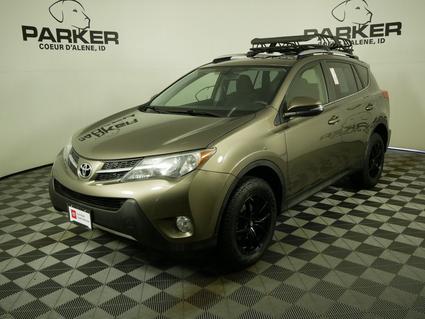 2015 Toyota RAV4 Coeur d'Alene ID