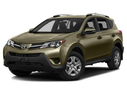 2015 Toyota RAV4 Coeur d'Alene ID