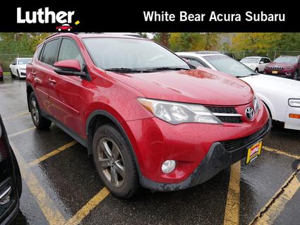 2015 Toyota RAV4 Saint Paul MN
