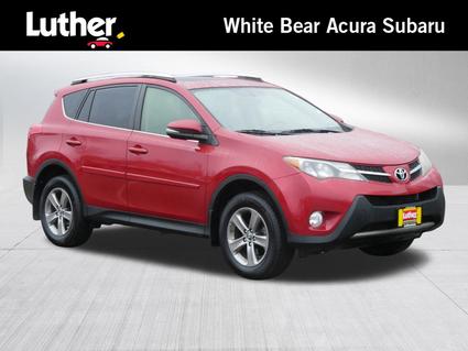 2015 Toyota RAV4 Saint Paul MN