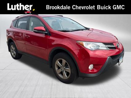 2015 Toyota RAV4 Minneapolis MN