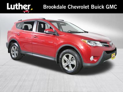 2015 Toyota RAV4 Minneapolis MN