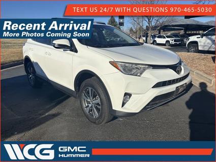 2017 Toyota RAV4 Greeley CO