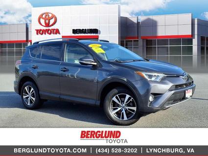 2017 Toyota RAV4 Lynchburg VA