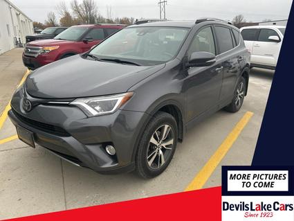 2018 Toyota RAV4 Devils Lake ND