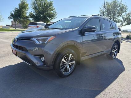 2018 Toyota RAV4 Idaho Falls ID