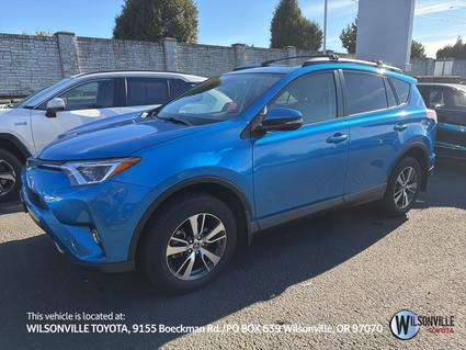2018 Toyota RAV4 Vero Beach FL