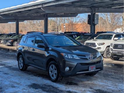 2013 Toyota RAV4 Manchester CT