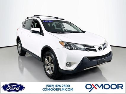 2015 Toyota RAV4 Louisville KY