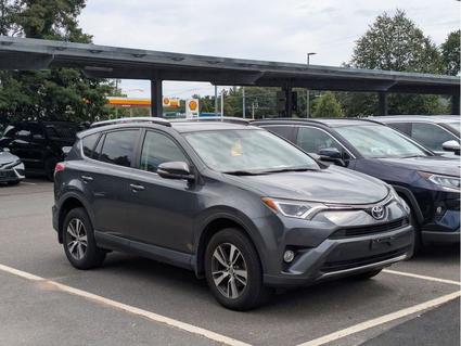2016 Toyota RAV4 Manchester CT