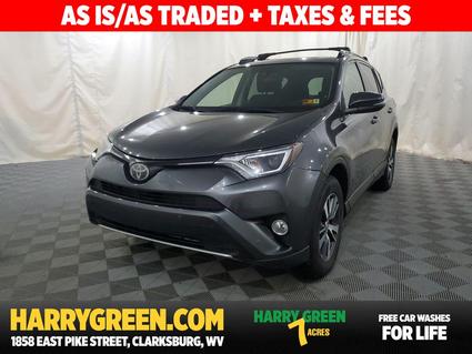 2017 Toyota RAV4 Clarksburg WV