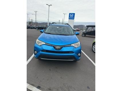 2018 Toyota RAV4 Johnson City TN