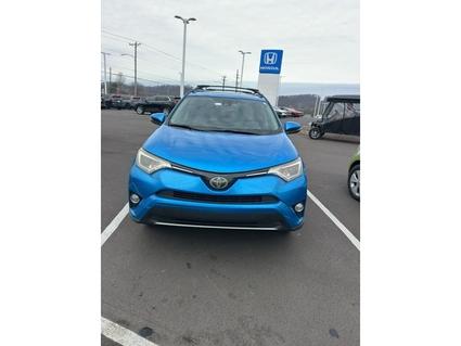 2018 Toyota RAV4 Johnson City TN